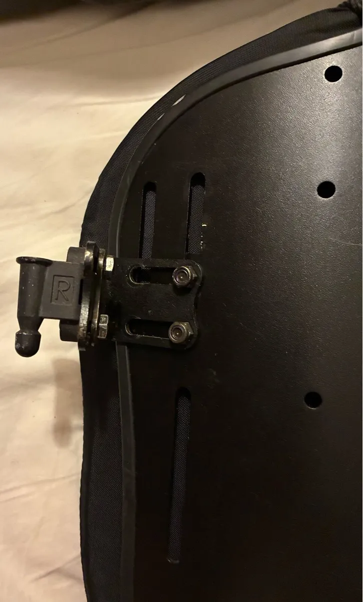J Back wheelchair back rest 16” - Image 4