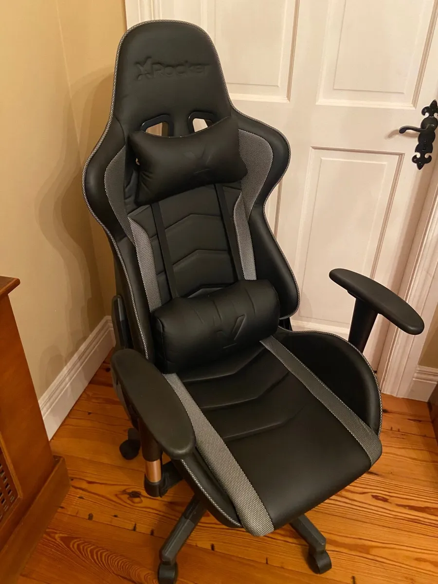 X Rocker gaming chair