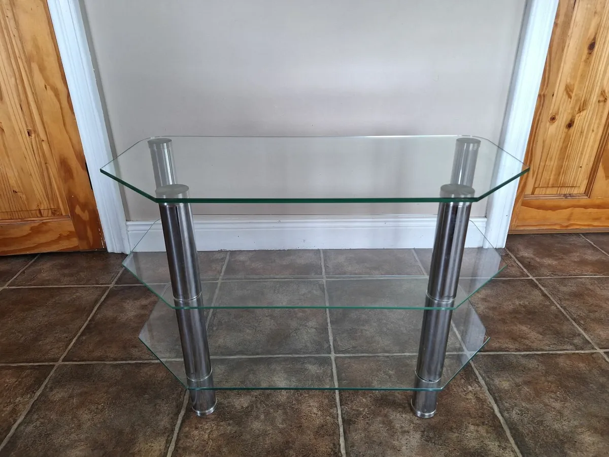 Glass Table - Image 1