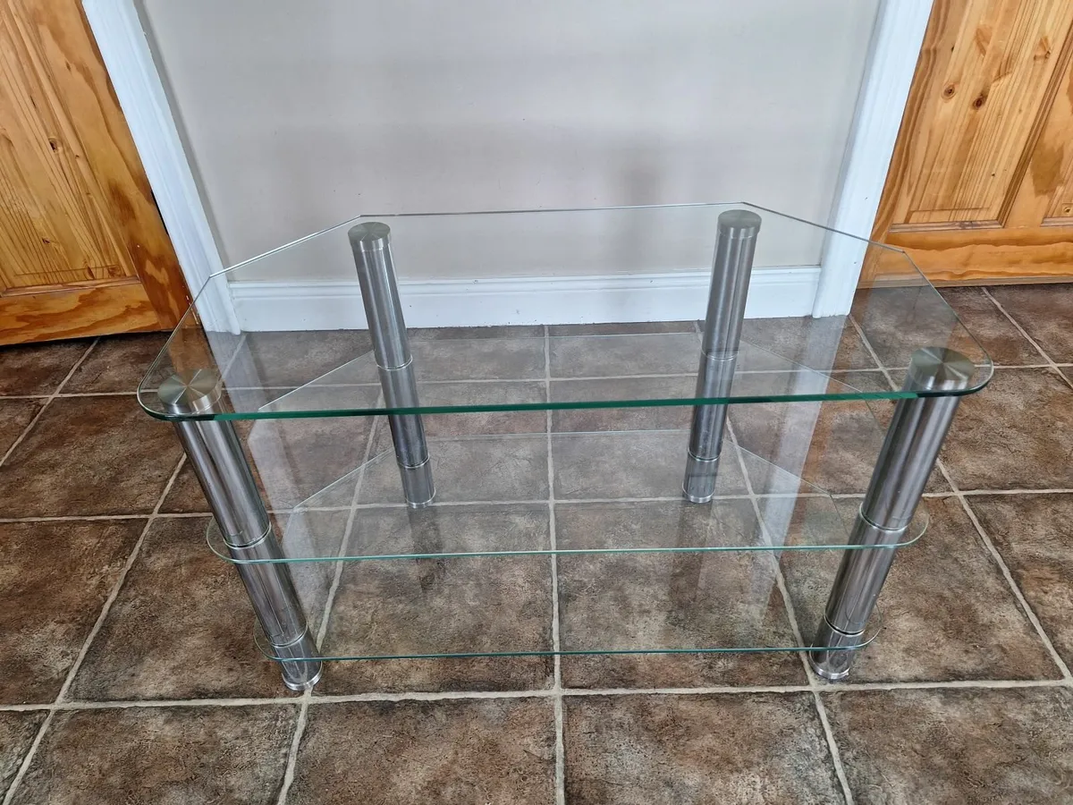 Glass Table - Image 2