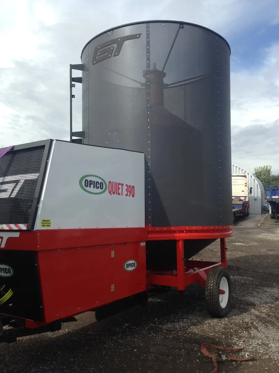 Opico grain dryer - Image 1
