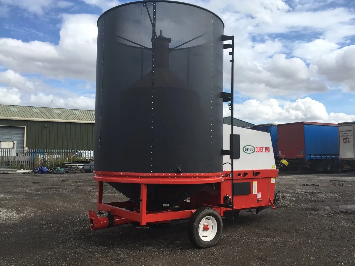 Opico grain dryer - Image 3