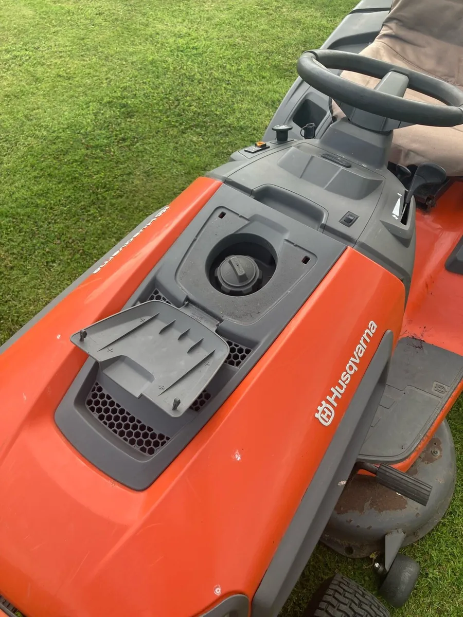 Husqvarna CTH 164T - Image 4