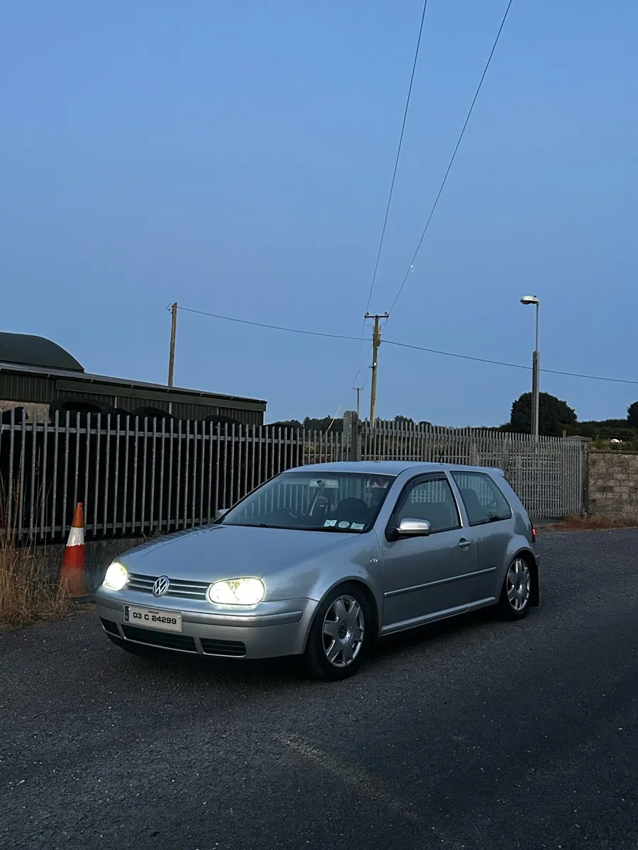 Mk4 golf - Image 2