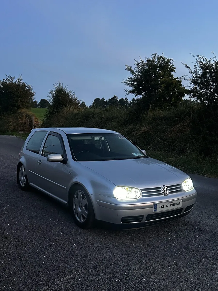 Mk4 golf - Image 3