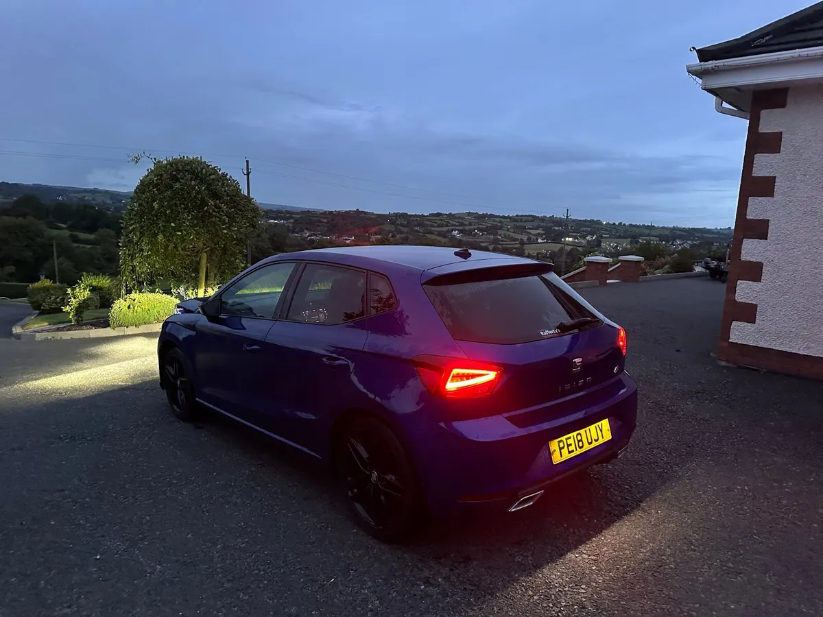 2018 Seat Ibiza FR - Image 2
