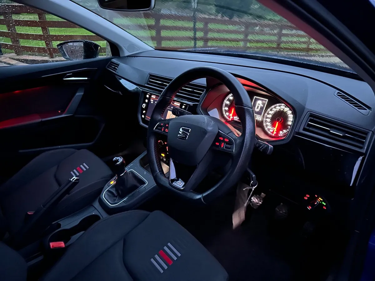 2018 Seat Ibiza FR - Image 3
