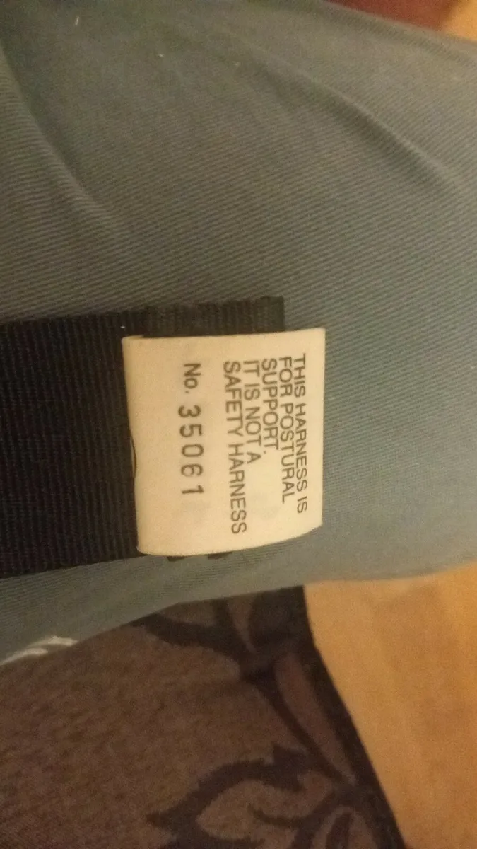 Crelling Harness number 28 - Image 1