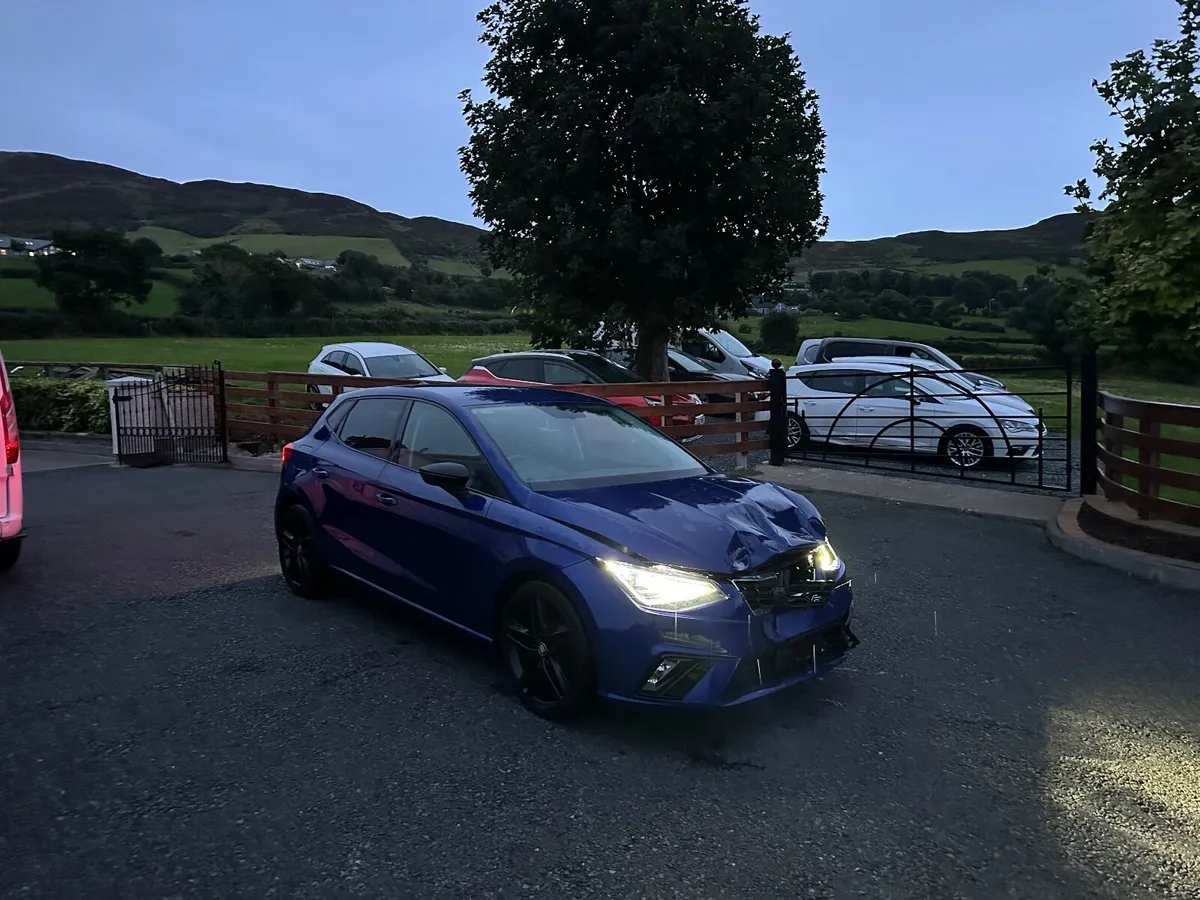 2018 Seat Ibiza FR - Image 1
