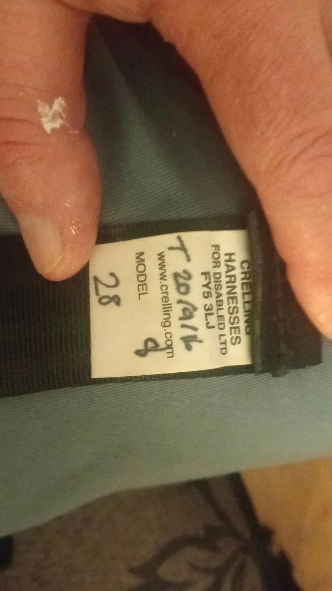 Crelling Harness number 28 - Image 2