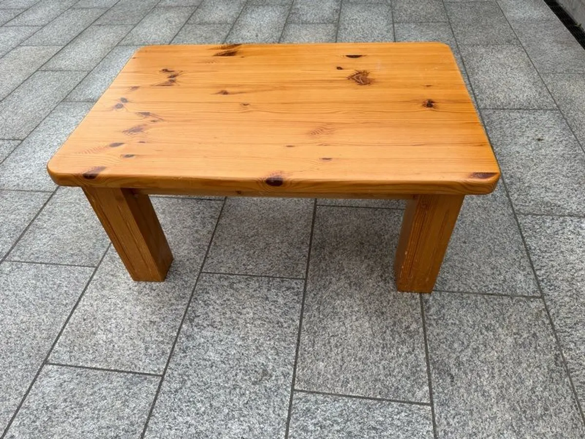 Coffee Table - Image 1