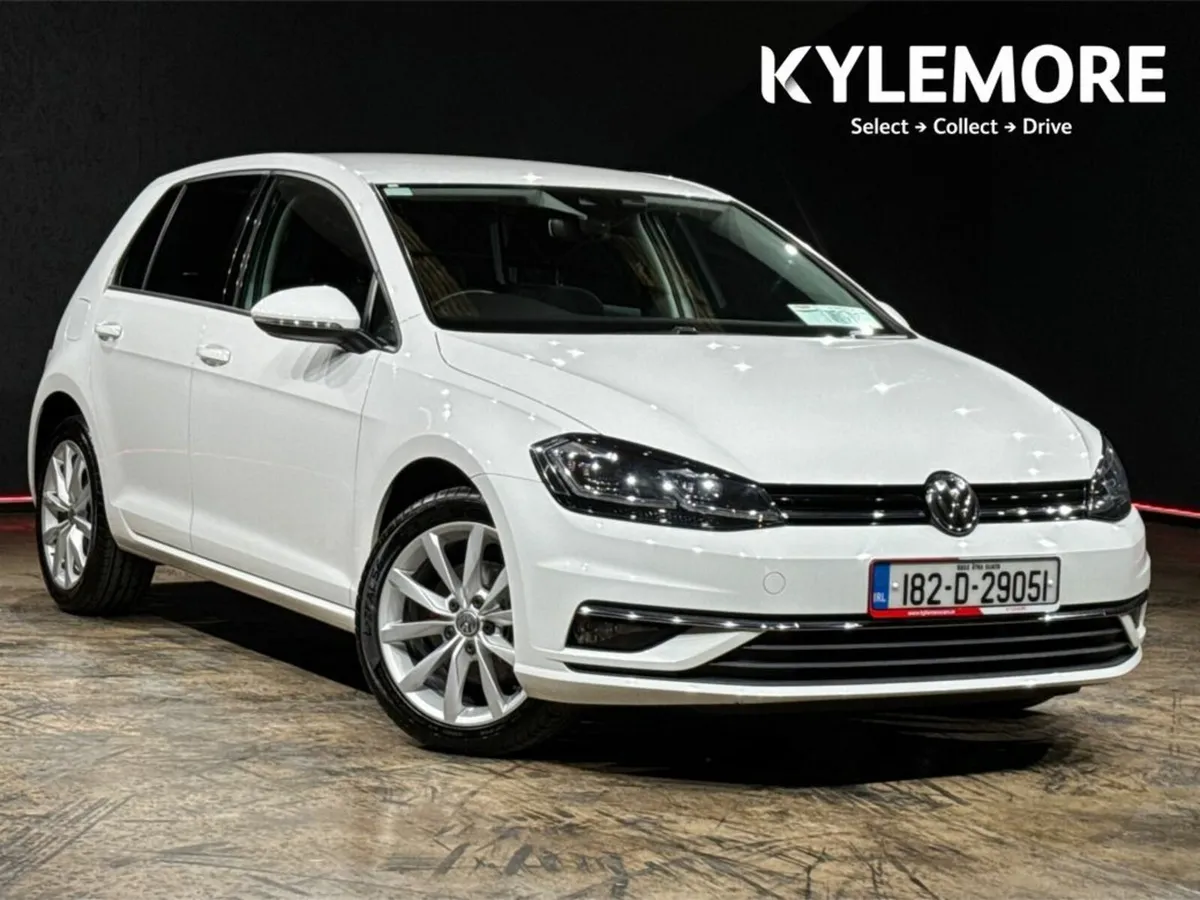 Volkswagen Golf 5DR AUTO - CRUISE CONTROL - Image 1