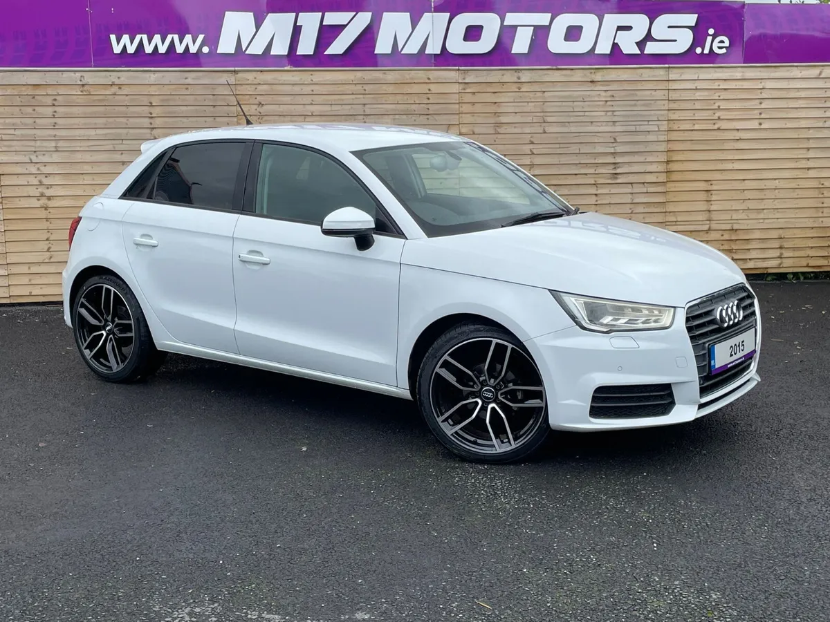 AUDI A1 1.0 PETEOL AUTO - Image 2