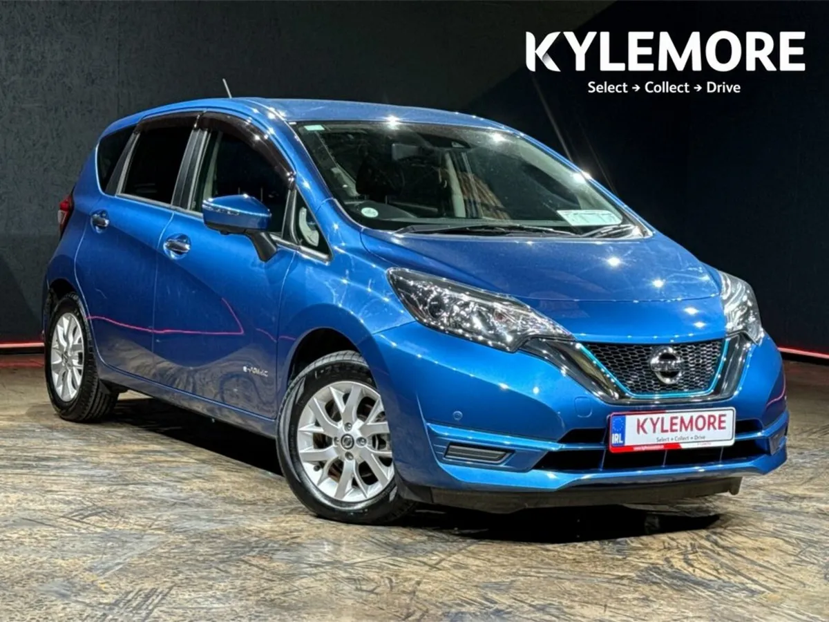 Nissan Note 1.2 E-POWER HYBRID AUTOMATIC - Image 1