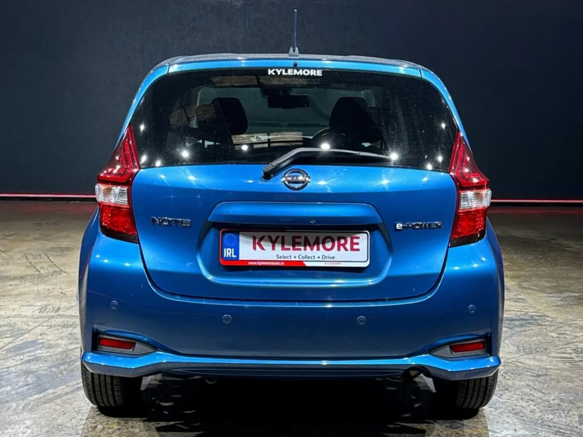Nissan Note 1.2 E-POWER HYBRID AUTOMATIC - Image 4