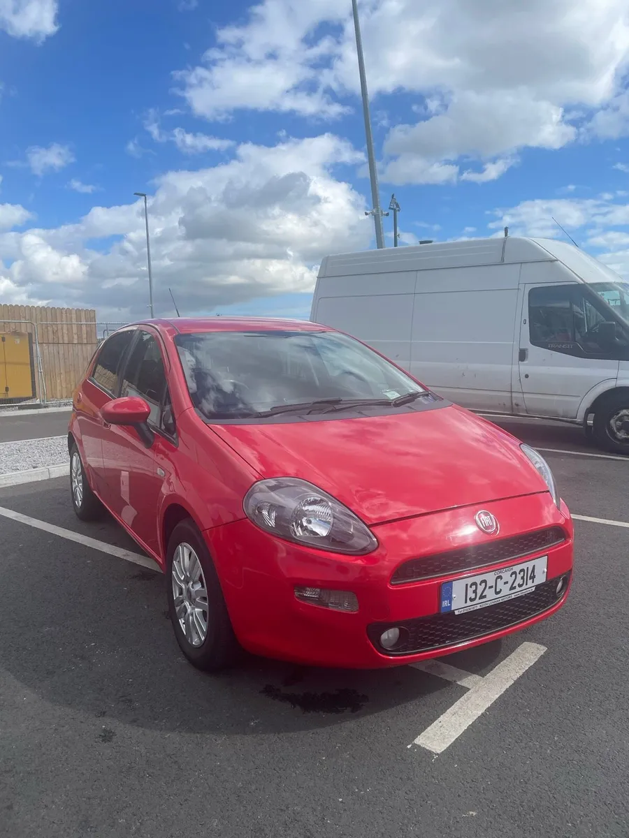 132 Fiat Punto 1.2 Petrol (NEW NCT TODAY✅) - Image 1
