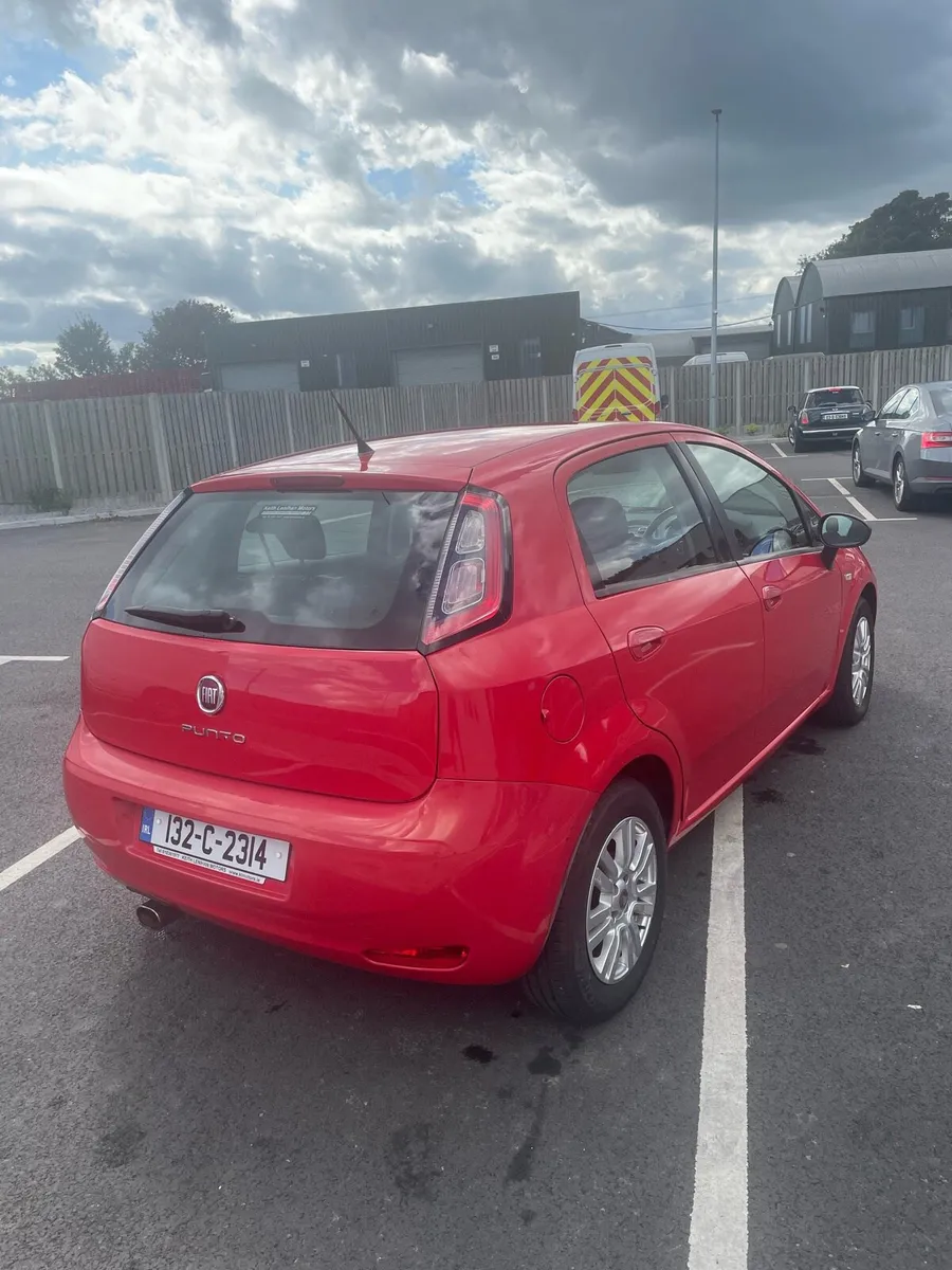 132 Fiat Punto 1.2 Petrol (NEW NCT TODAY✅) - Image 2