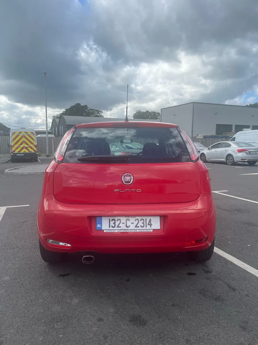 132 Fiat Punto 1.2 Petrol (NEW NCT TODAY✅) - Image 3