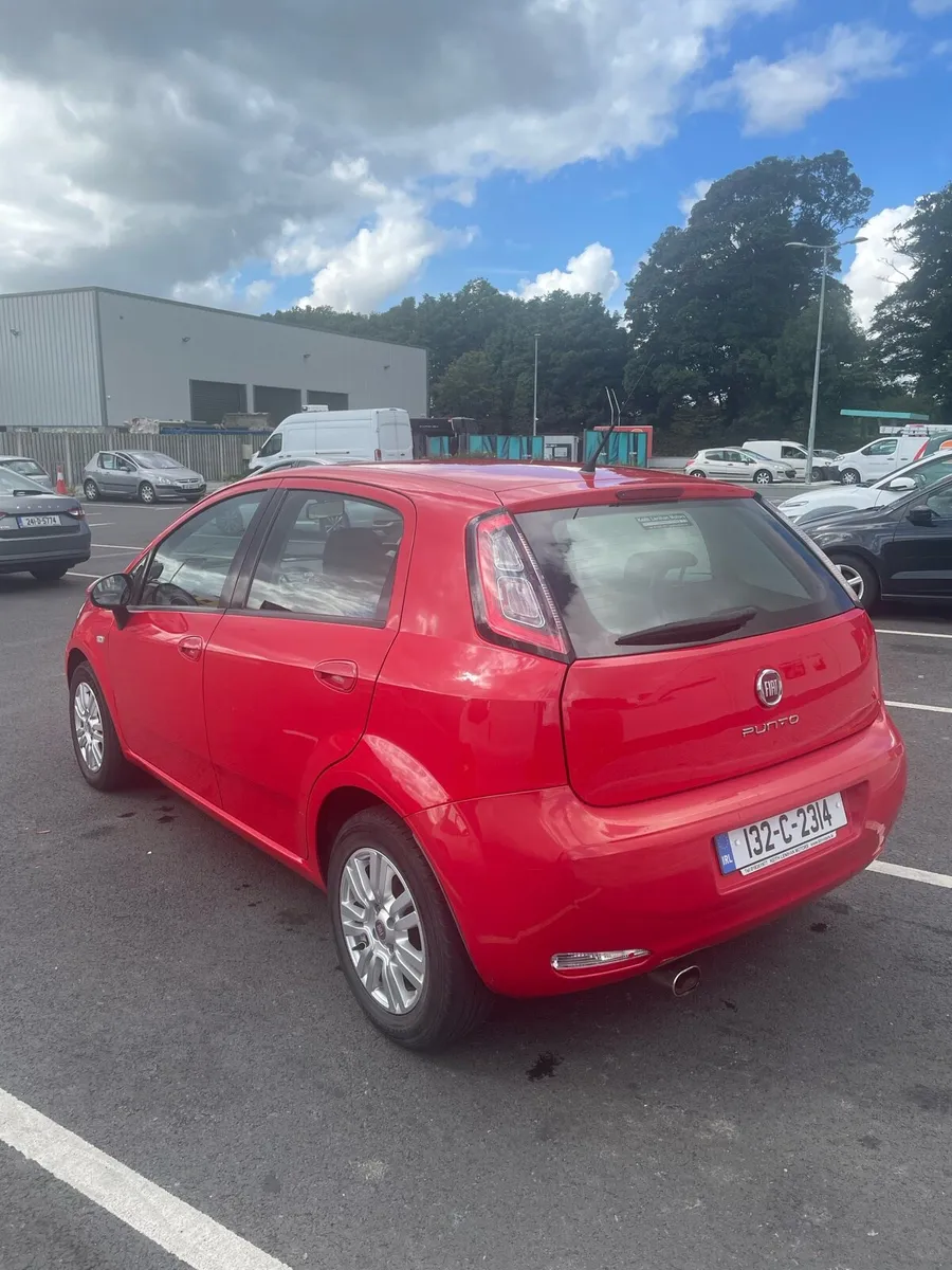 132 Fiat Punto 1.2 Petrol (NEW NCT TODAY✅) - Image 4