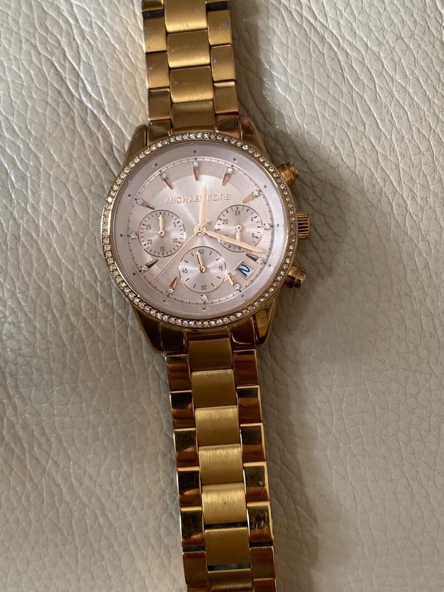 Michael Khors Women's Watch Genuine - Image 1