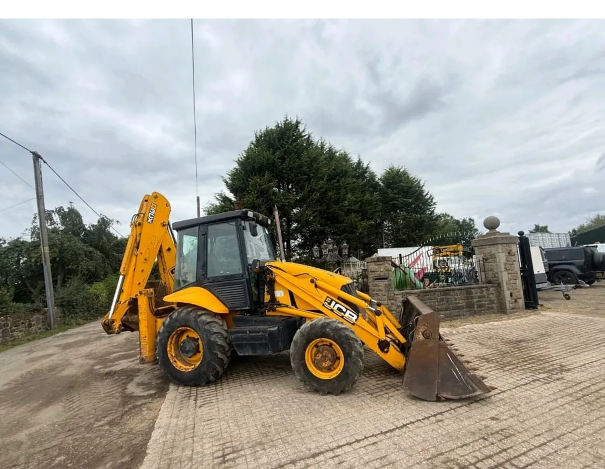 Plant machinery
