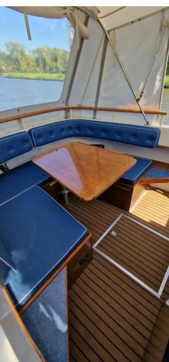 Nidelv 24ft cruiser - Image 2