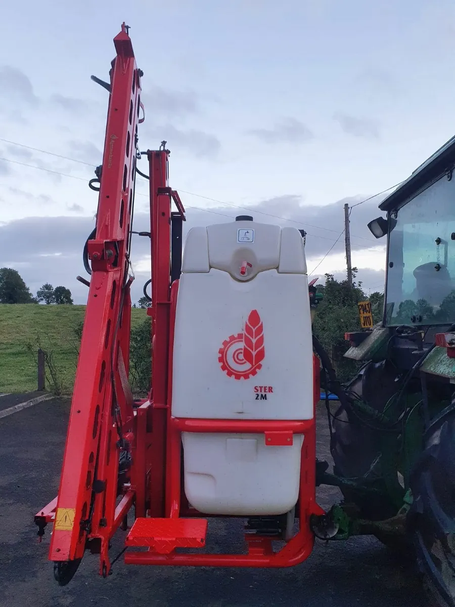 Grass master sprayer - Image 4