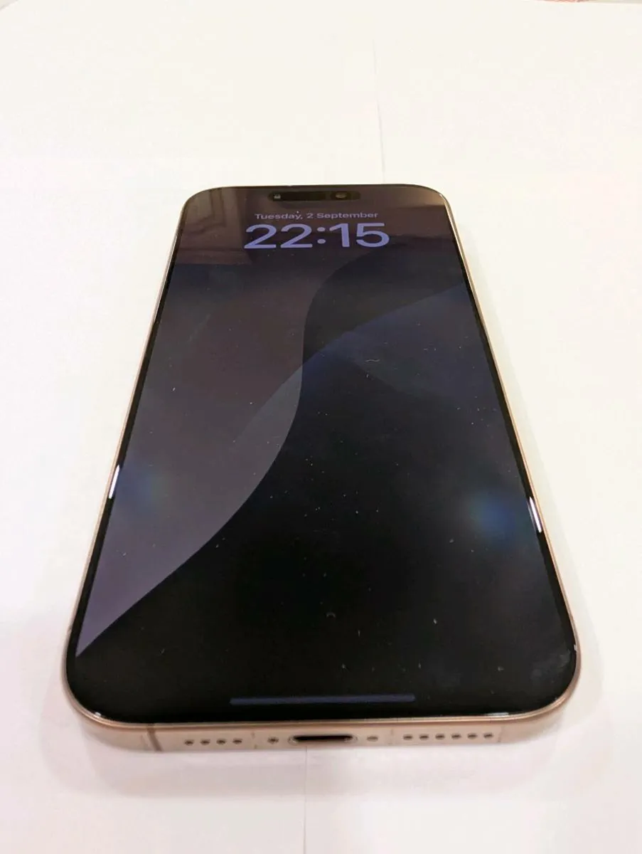 iPhone 16 Pro Max 256GB - Image 3
