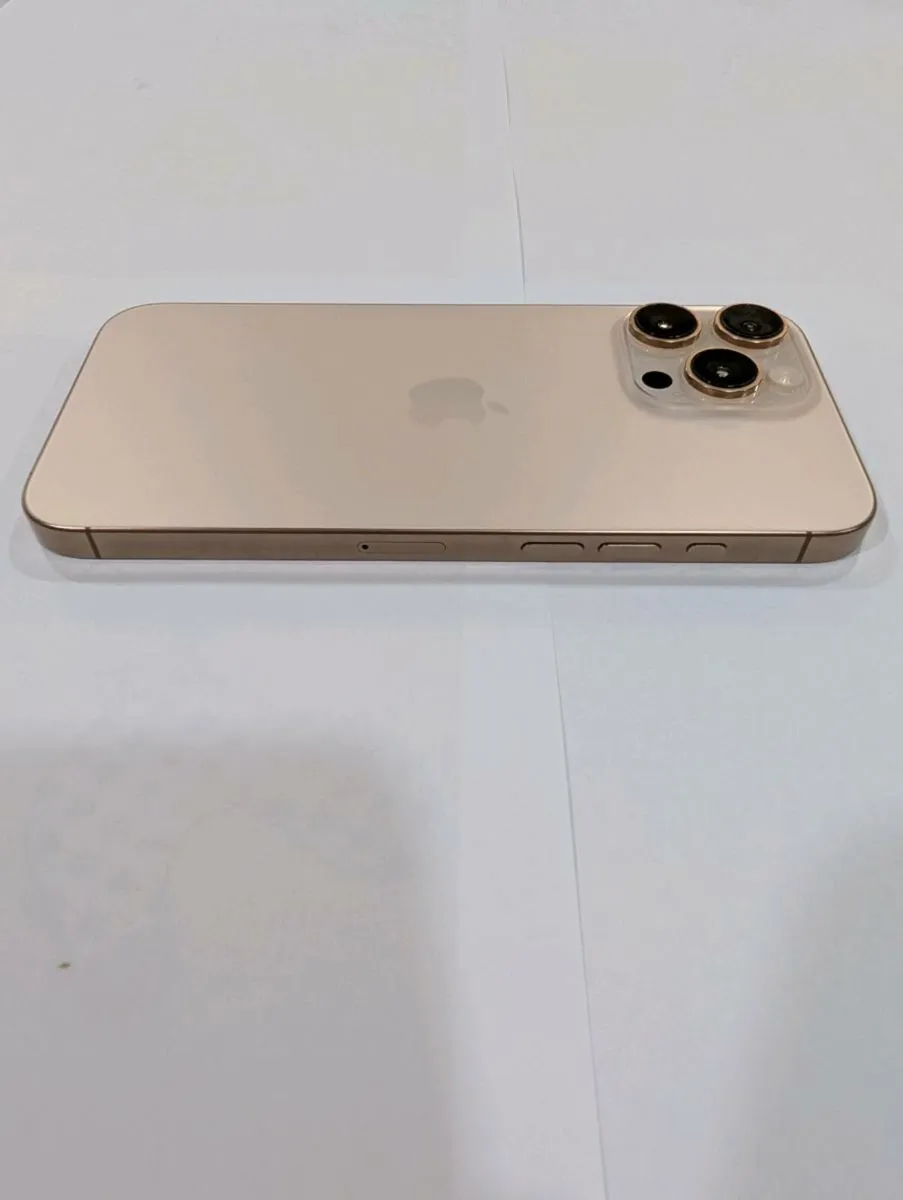 iPhone 16 Pro Max 256GB - Image 4