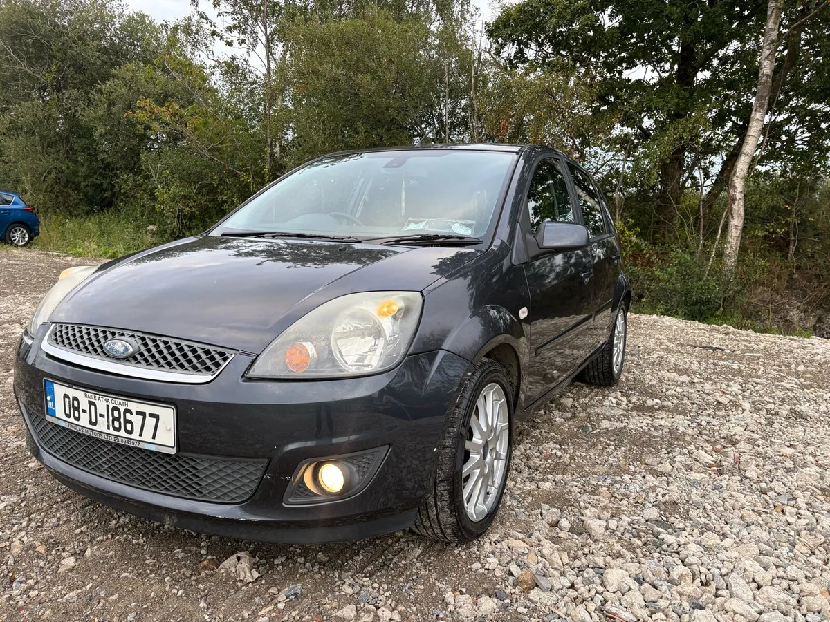 2008 Ford Fiesta 1.2 - Image 2