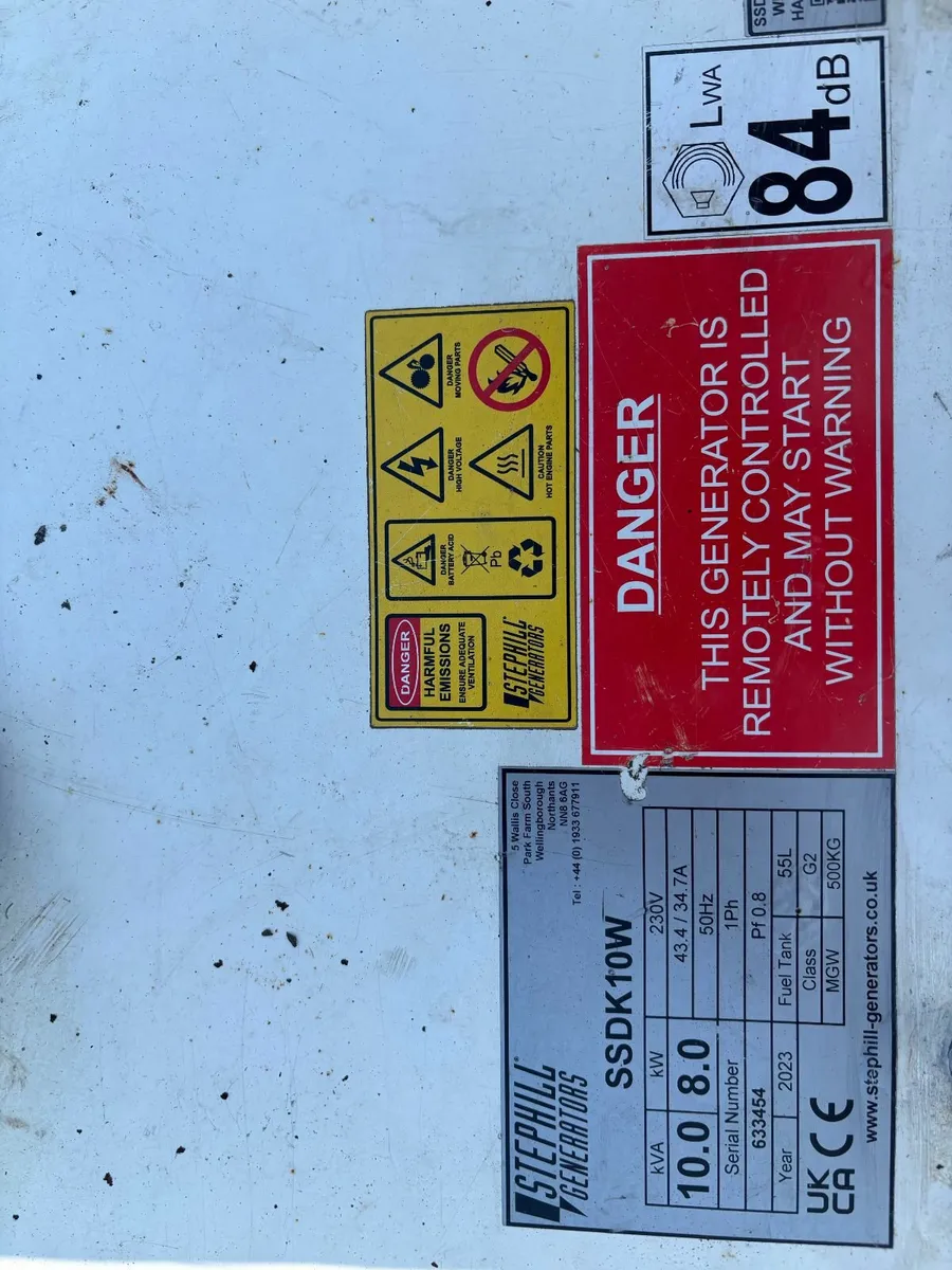 Diesel Generator - Image 2