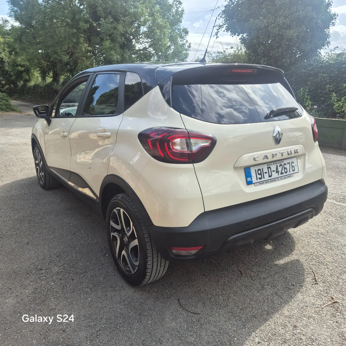 Renault Captur 2019 1.5 dci - Image 4