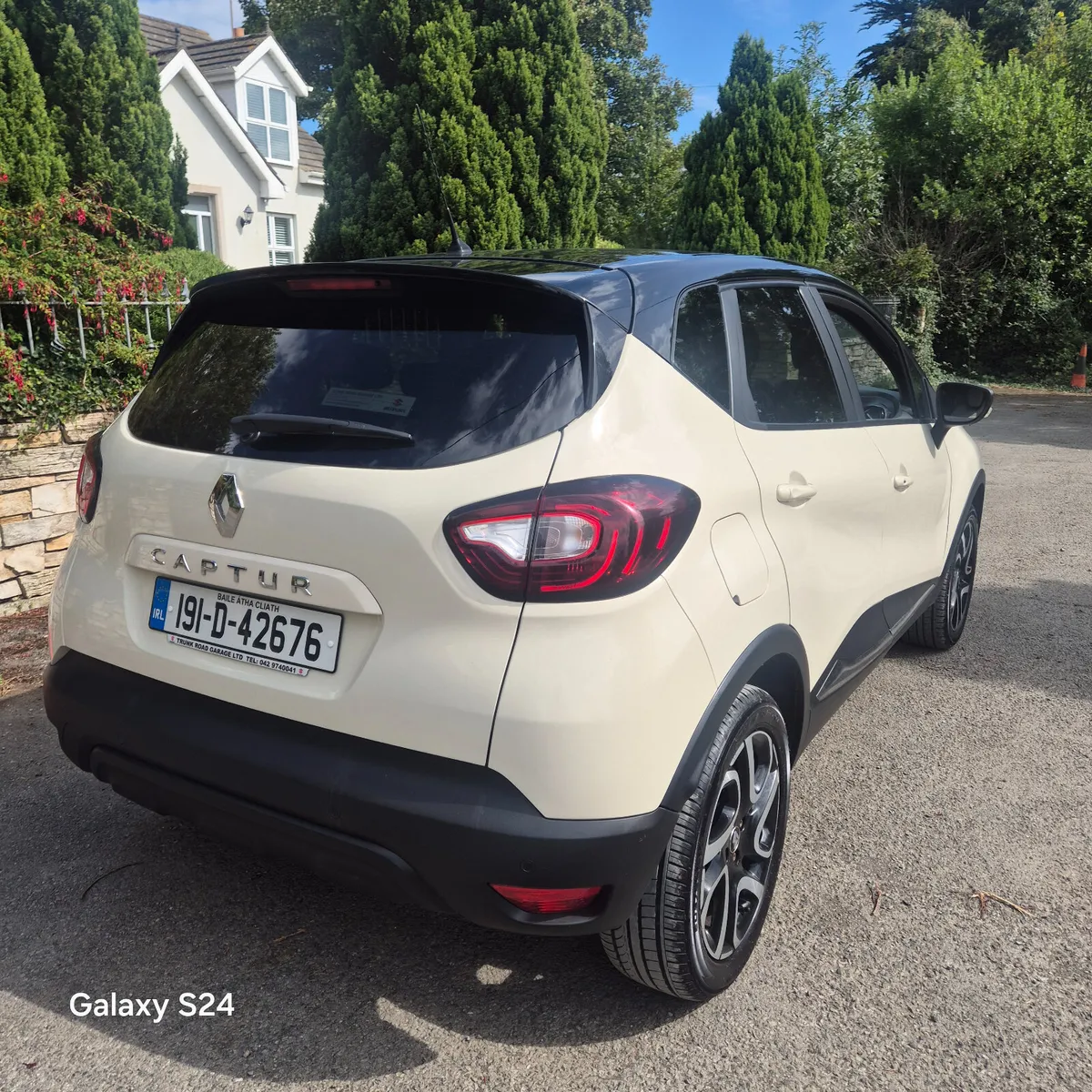 Renault Captur 2019 1.5 dci - Image 3