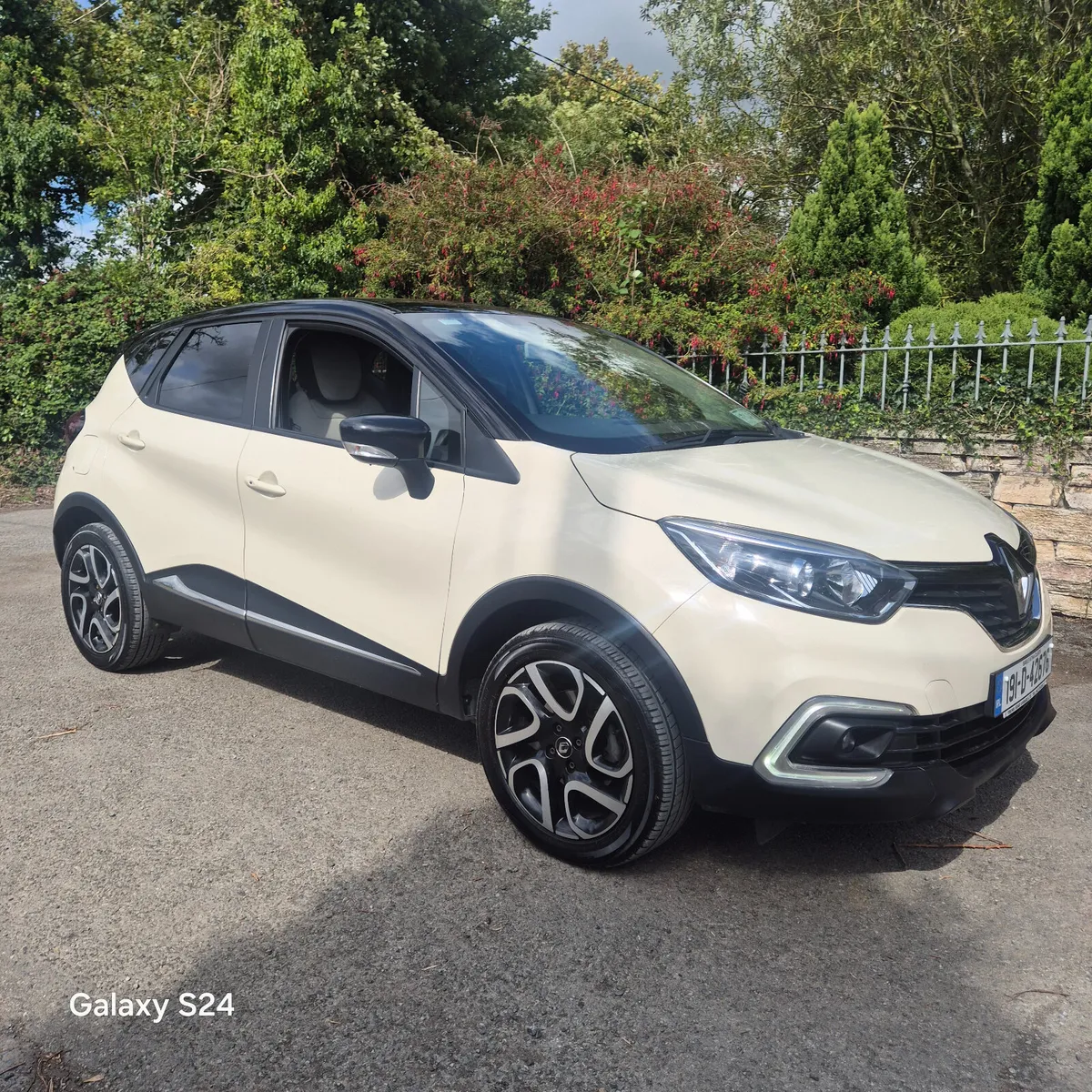 Renault Captur 2019 1.5 dci - Image 1