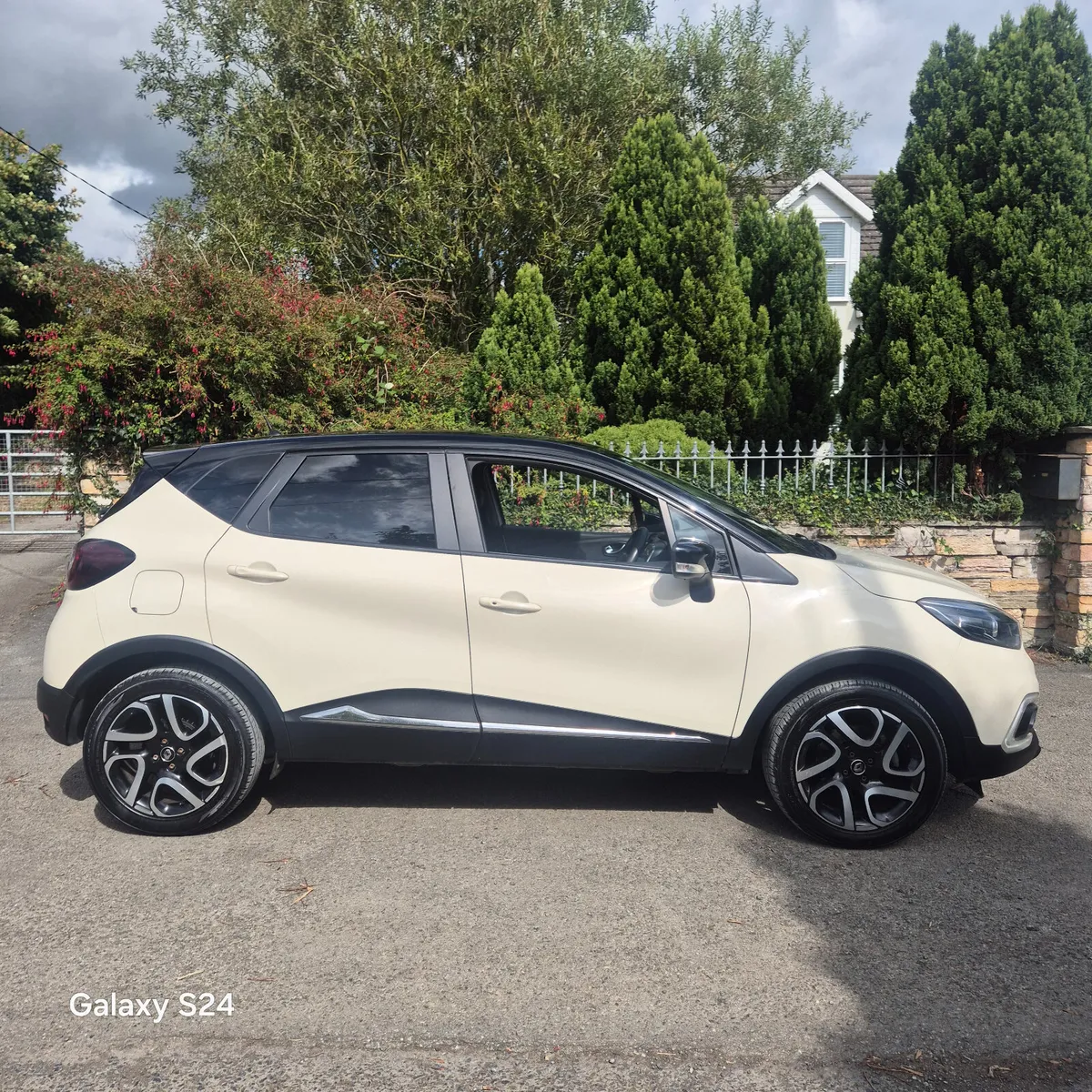 Renault Captur 2019 1.5 dci - Image 2