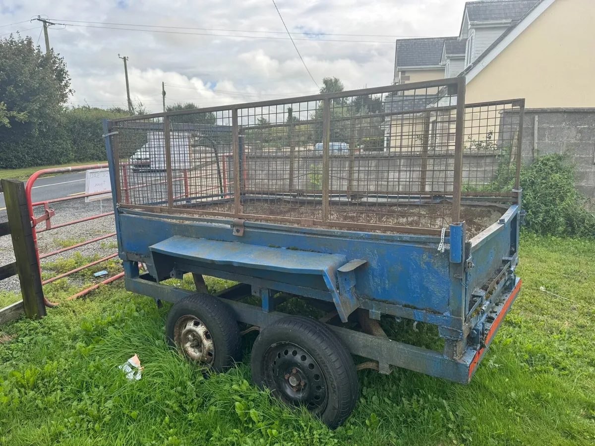 TIPPER TRAILER - Image 1