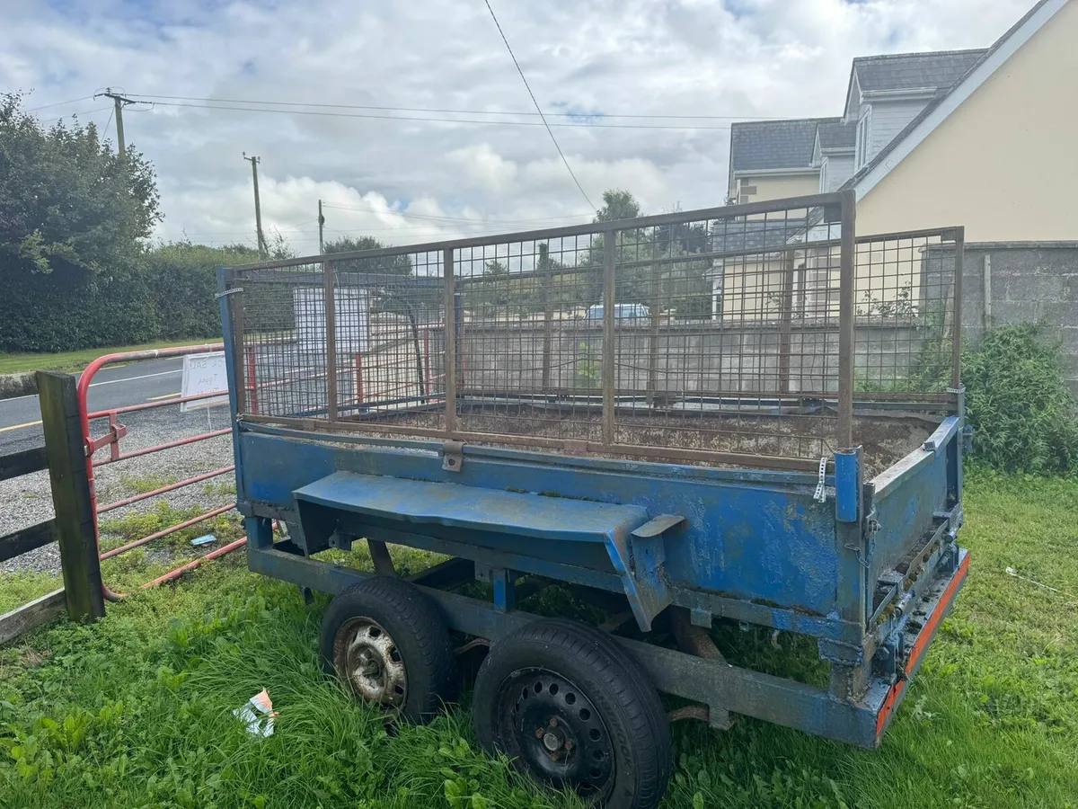 TIPPER TRAILER - Image 2