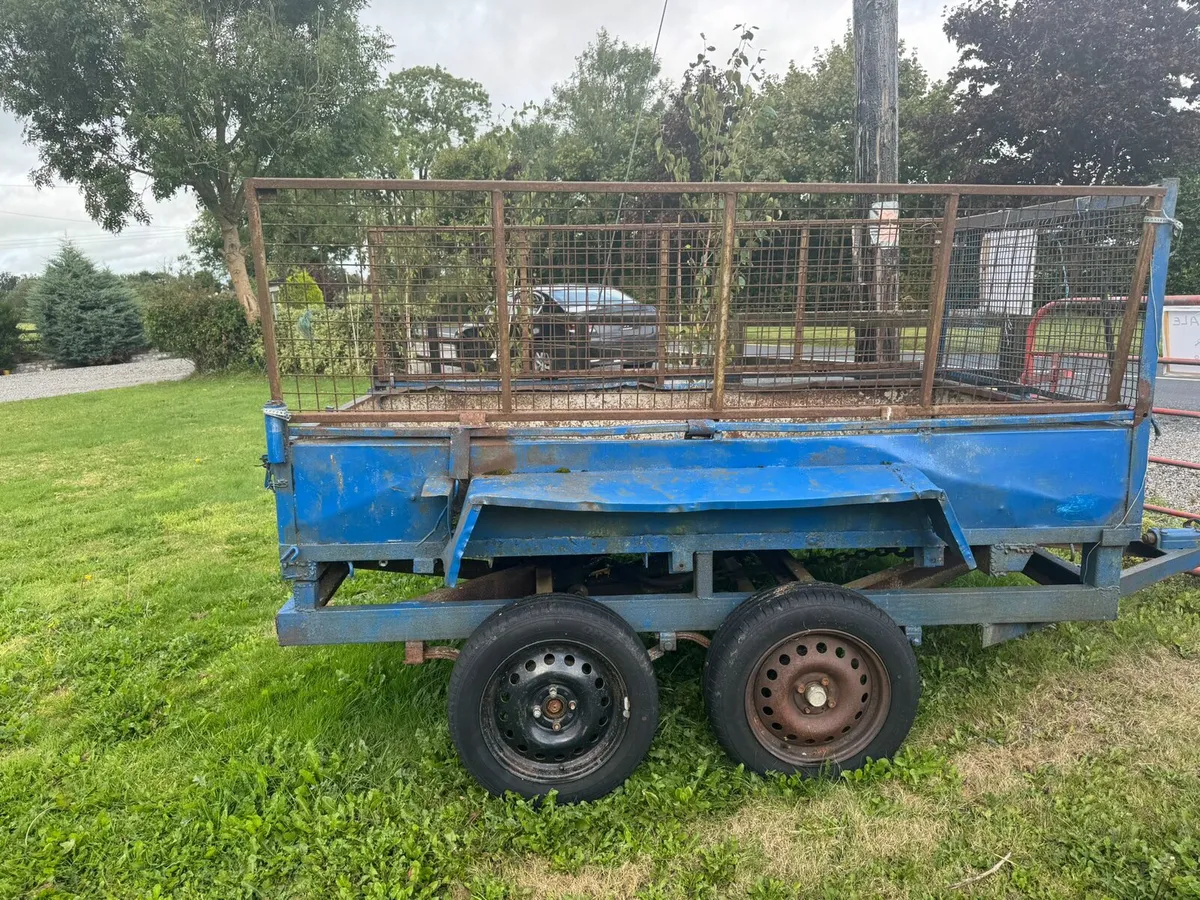 TIPPER TRAILER - Image 3