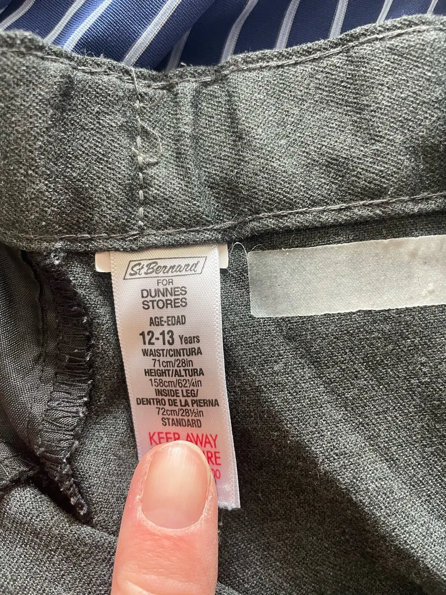 Grey trousers - Image 4