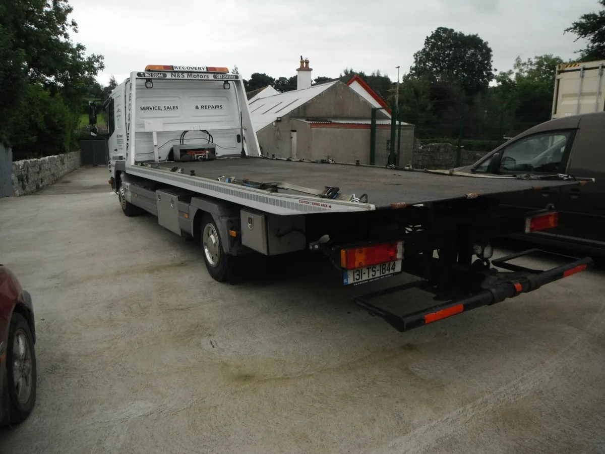 Mercedes-Benz Atego 2013 - Image 4