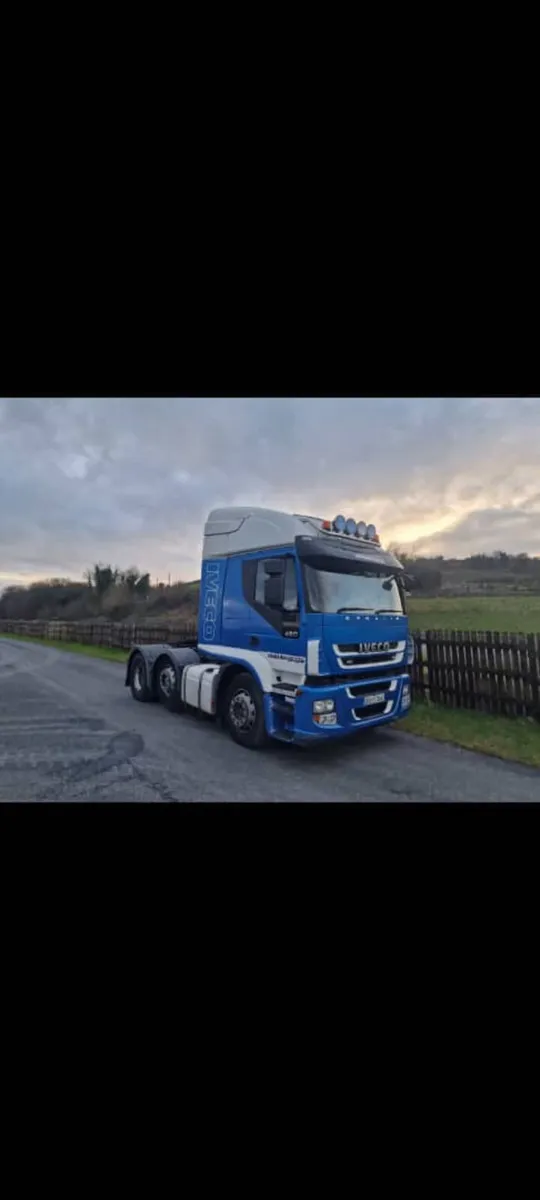 Iveco Other 2013 - Image 2