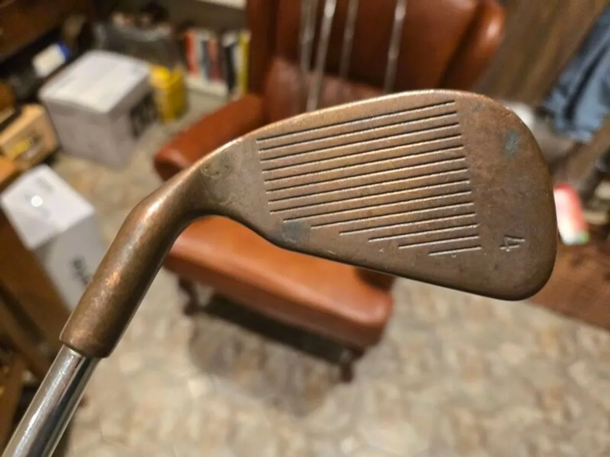 golf clubs irons - Image 2