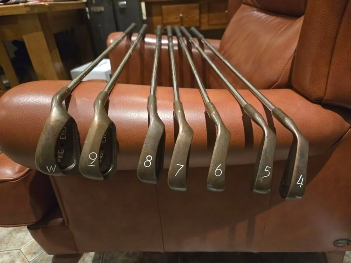 golf clubs irons - Image 4