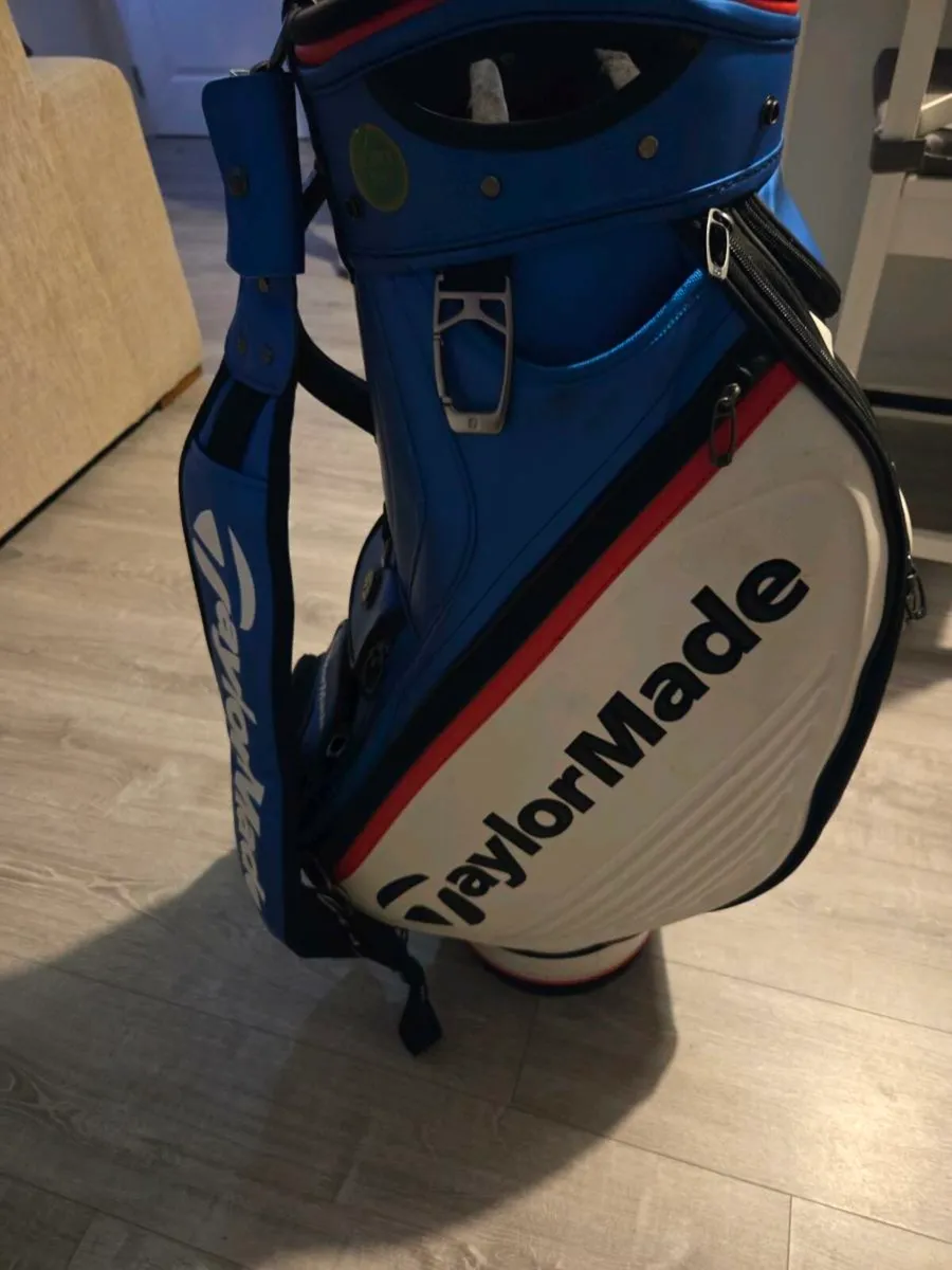 Taylormade tour bag. - Image 3
