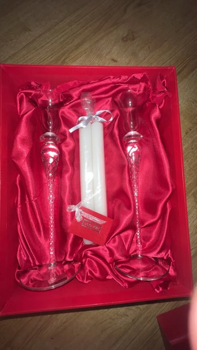 Dolce verrre candle holder - Image 1