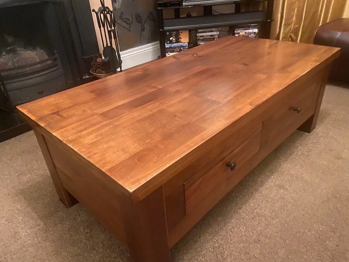Coffee table