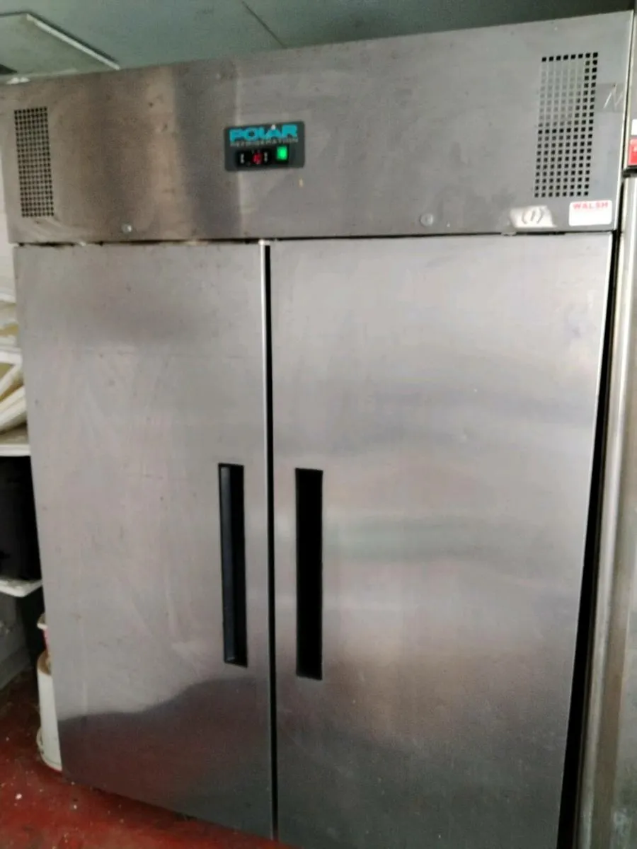 Double freezer - Image 1