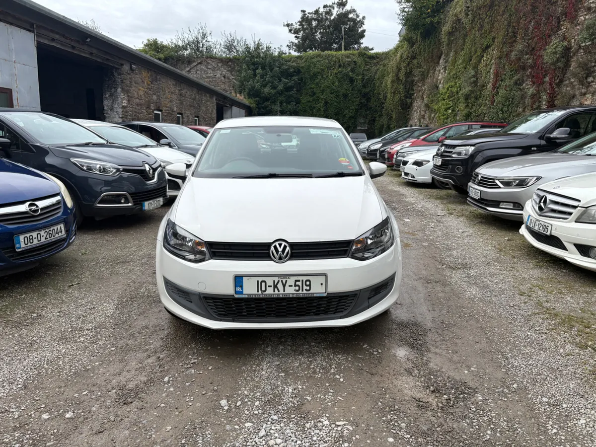 10 VW POLO 1.2 FRESH NCT - Image 2