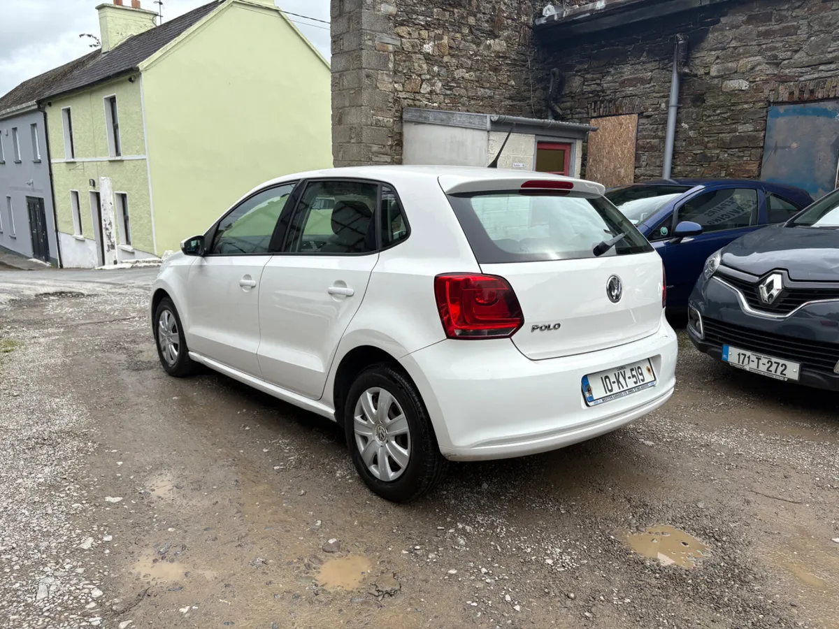 10 VW POLO 1.2 FRESH NCT - Image 4
