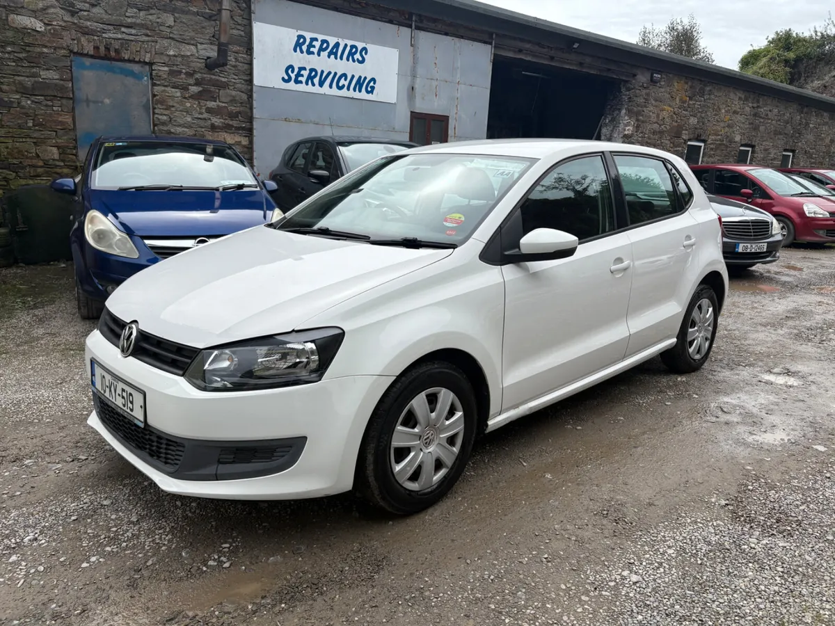 10 VW POLO 1.2 FRESH NCT - Image 3